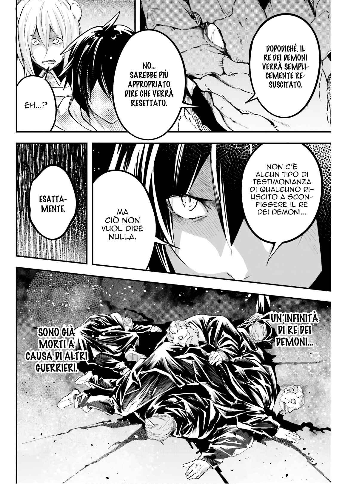 LV999 no Murabito Chapter 26 - Page 30