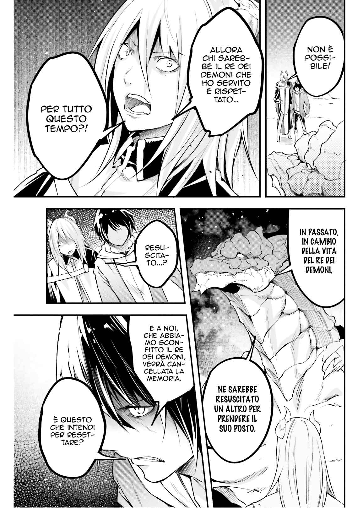 LV999 no Murabito Chapter 26 - Page 31