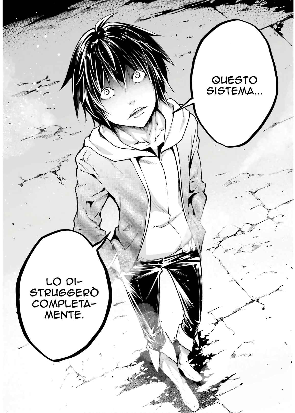 LV999 no Murabito Chapter 26 - Page 40