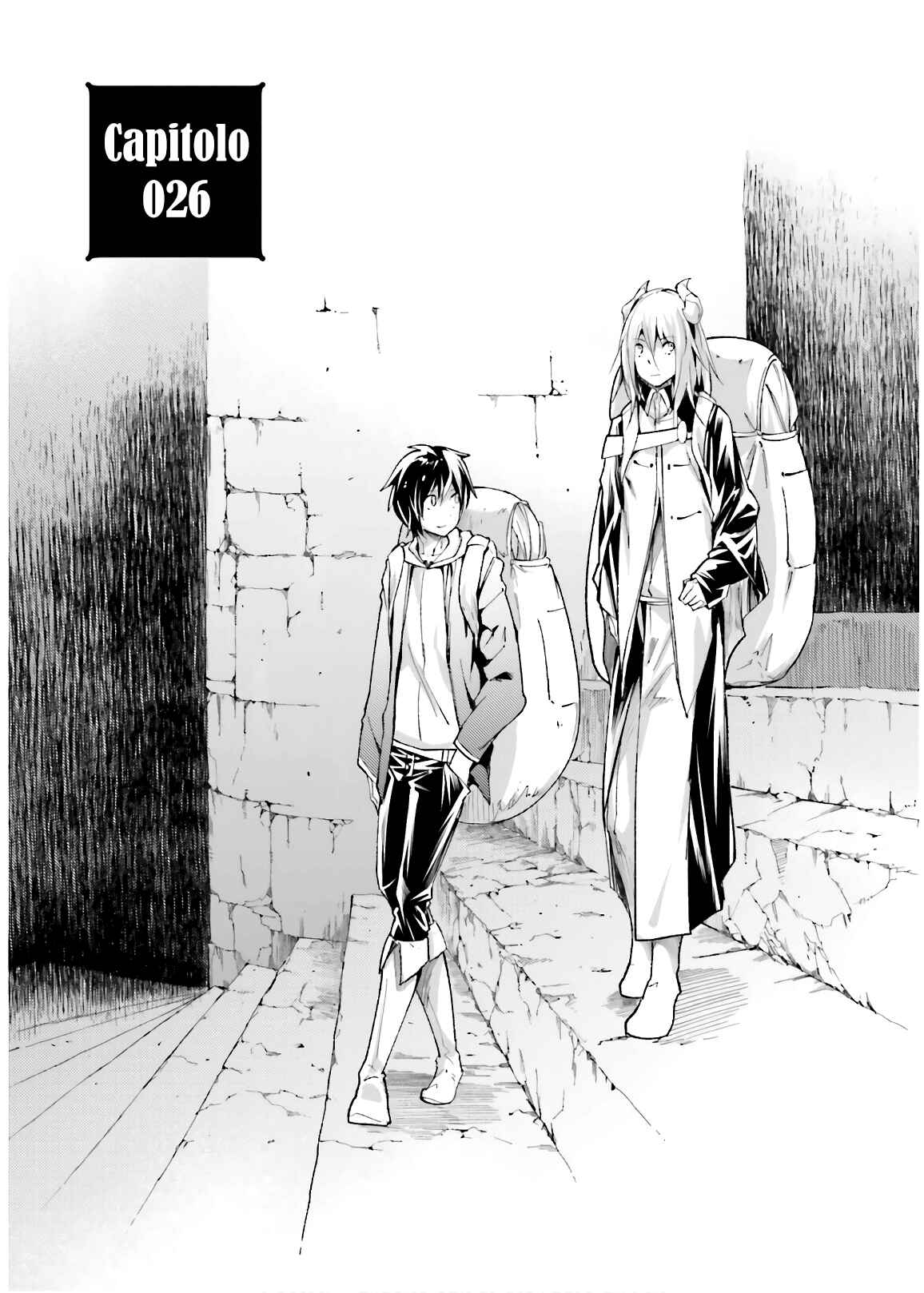 LV999 no Murabito Chapter 26 - Page 5