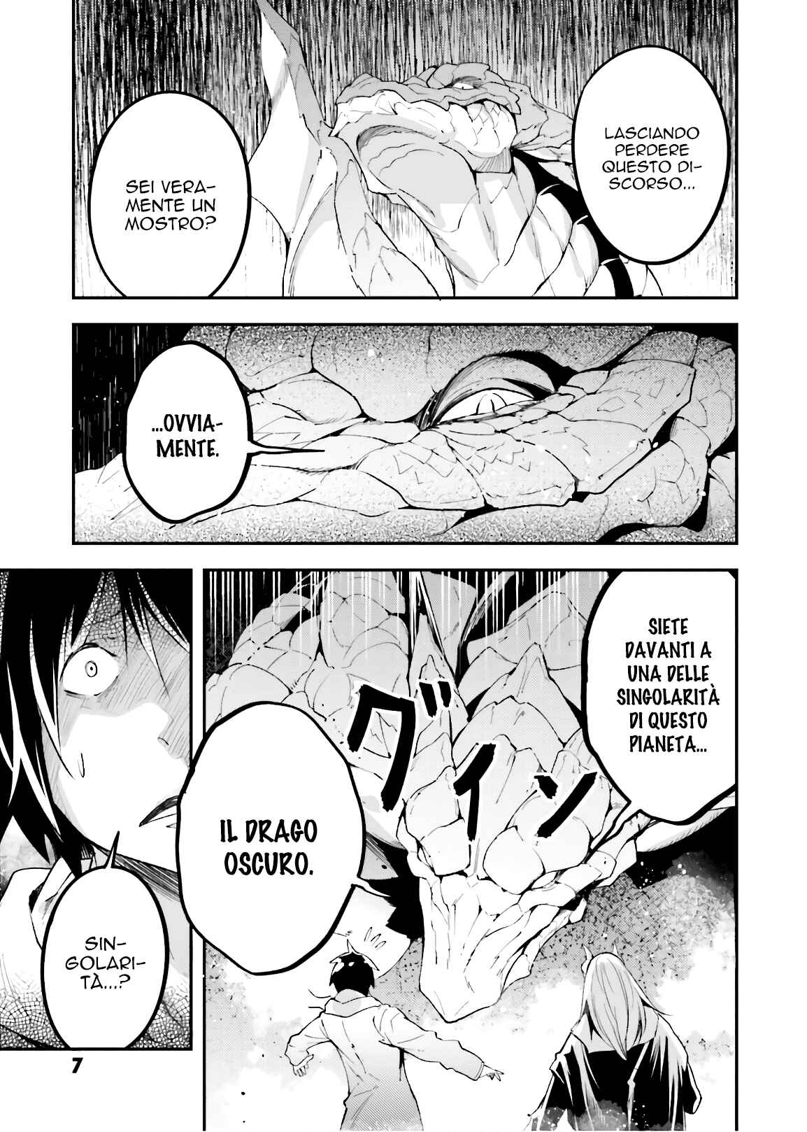 LV999 no Murabito Chapter 26 - Page 9