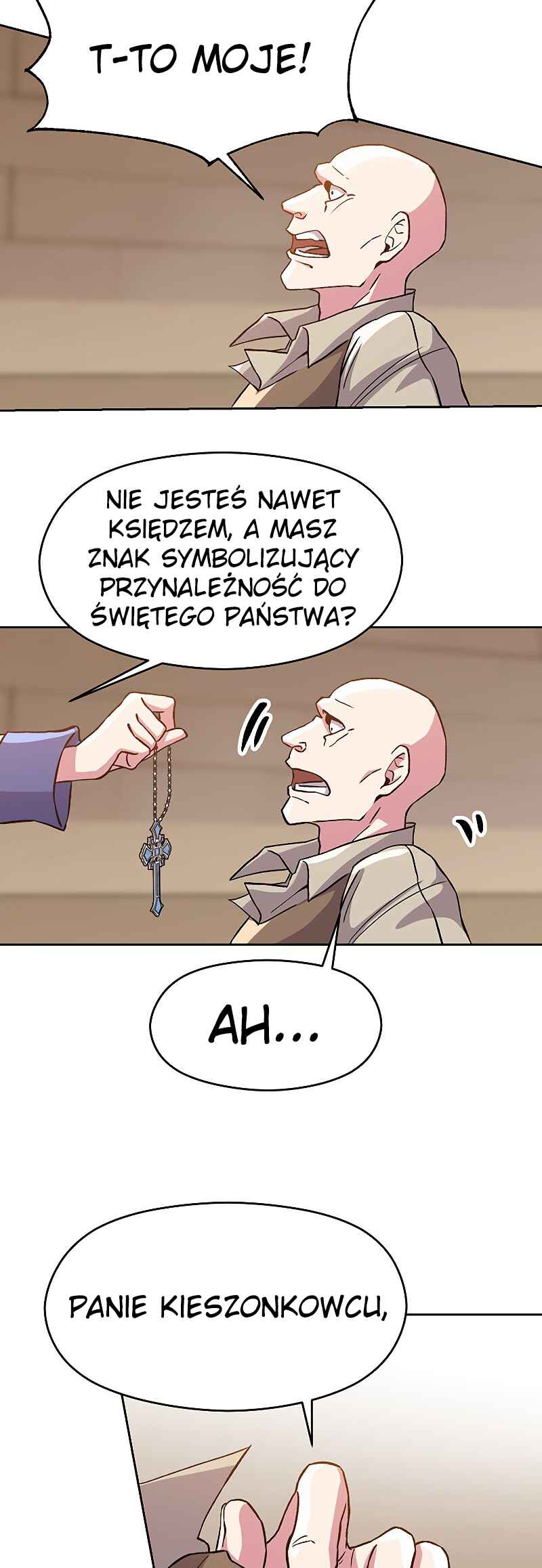 The Great Wizard Transcendent Chapter 27 - Page 27