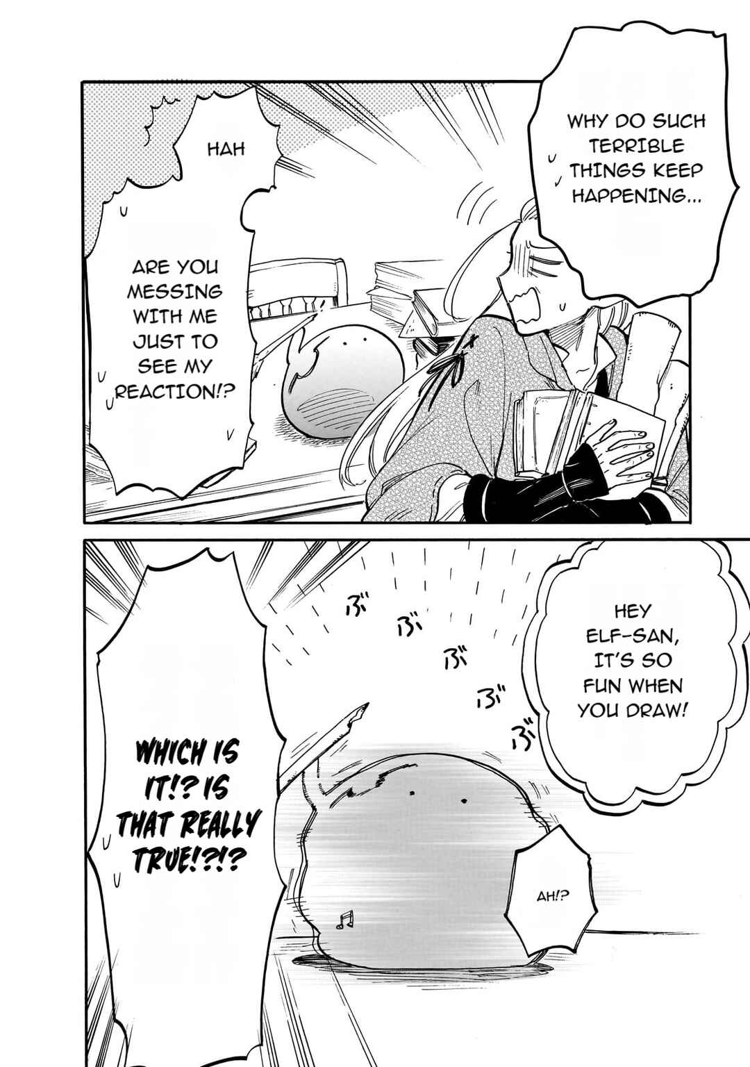 Tondemo Skill de Isekai Hourou Meshi: Sui no Daibouken Chapter 72 - Page 12