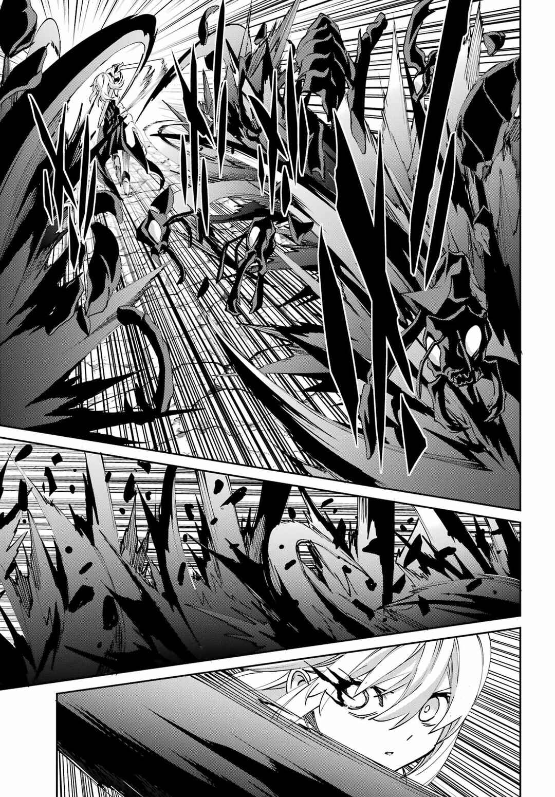 Dungeon ni Deai wo Motomeru no wa Machigatte Iru Darou ka Gaiden - Sword Oratoria Chapter 143 - Page 16