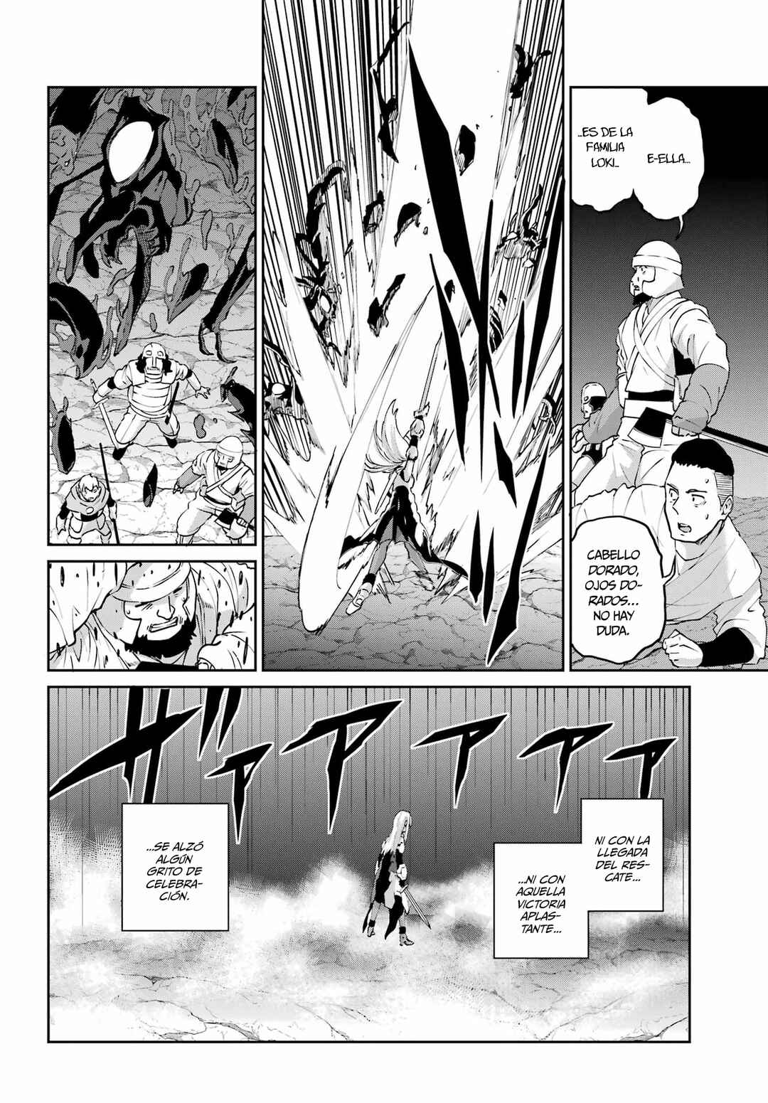 Dungeon ni Deai wo Motomeru no wa Machigatte Iru Darou ka Gaiden - Sword Oratoria Chapter 143 - Page 17