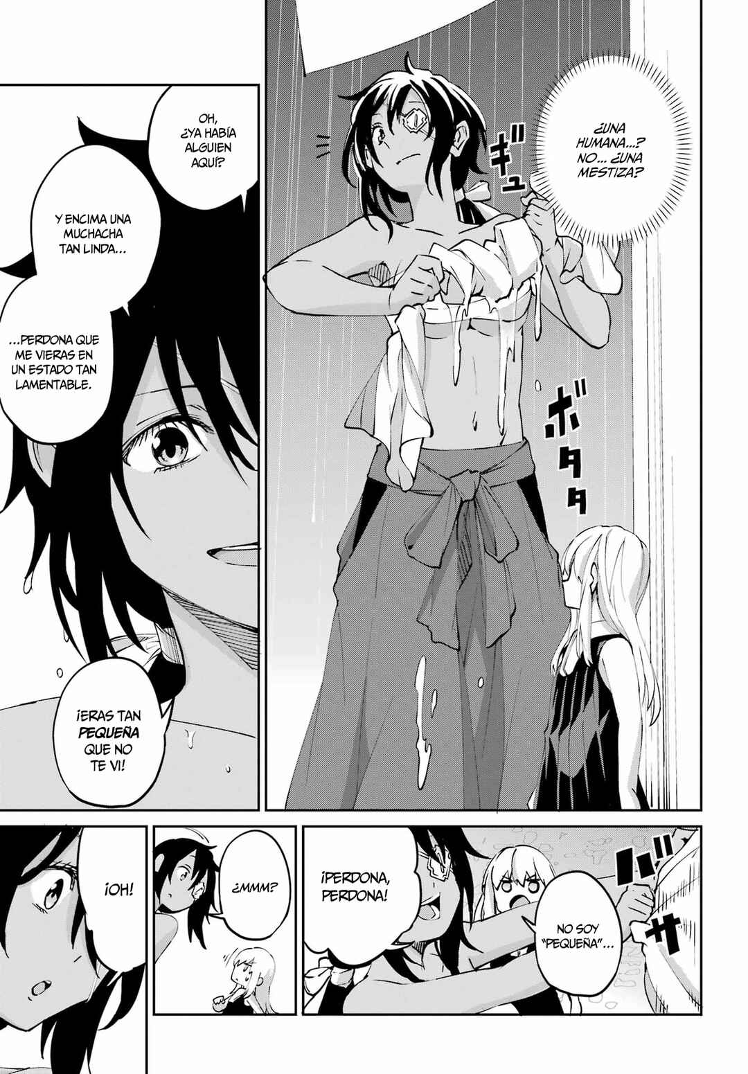 Dungeon ni Deai wo Motomeru no wa Machigatte Iru Darou ka Gaiden - Sword Oratoria Chapter 143 - Page 28