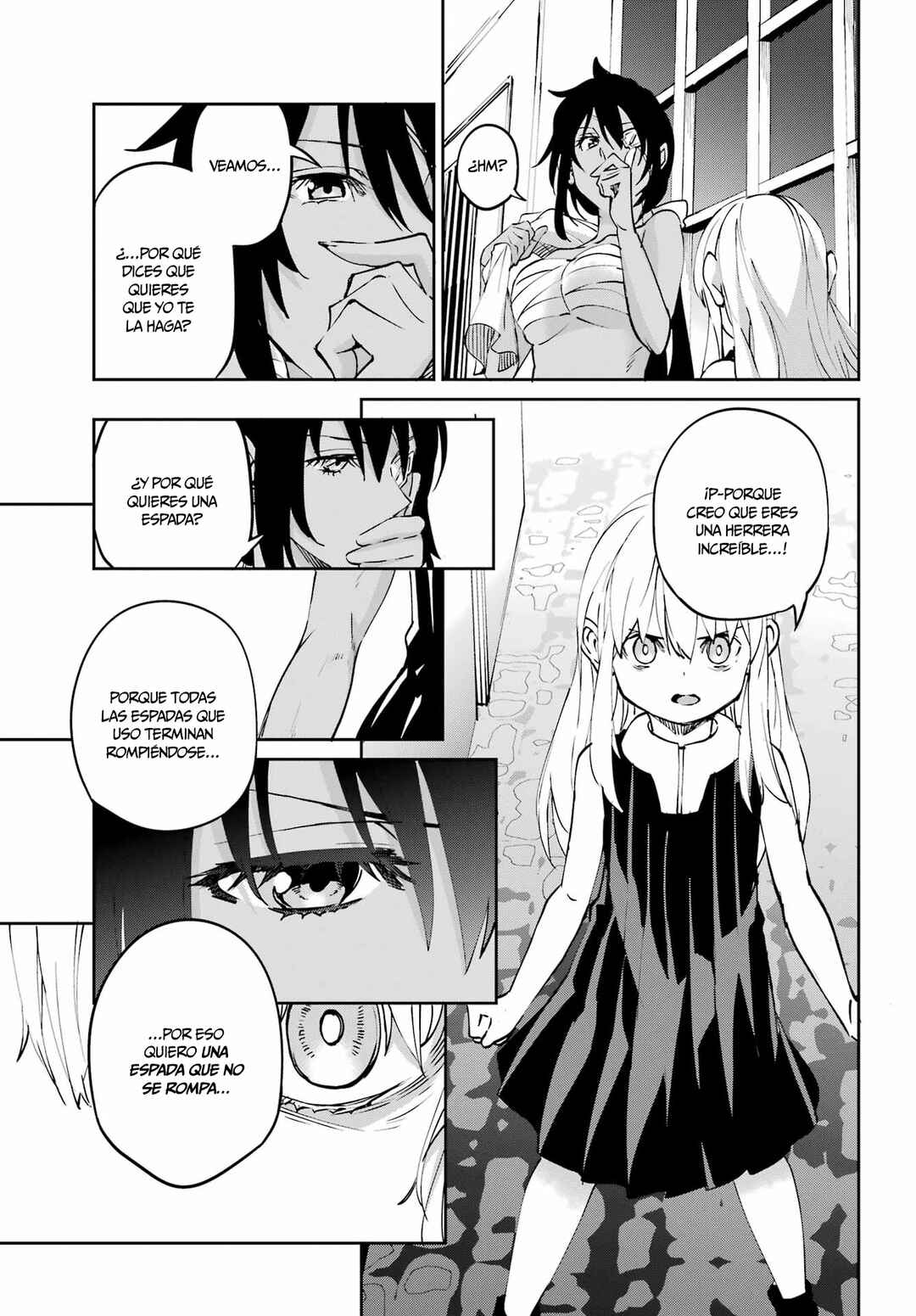 Dungeon ni Deai wo Motomeru no wa Machigatte Iru Darou ka Gaiden - Sword Oratoria Chapter 143 - Page 30