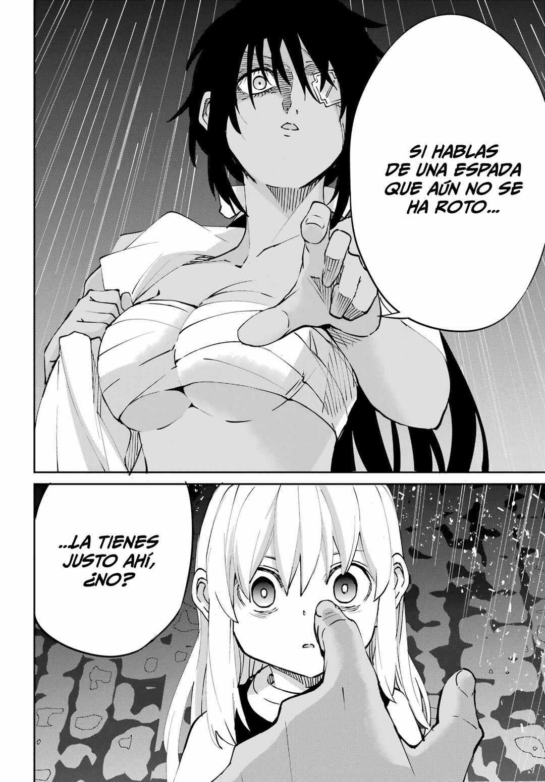 Dungeon ni Deai wo Motomeru no wa Machigatte Iru Darou ka Gaiden - Sword Oratoria Chapter 143 - Page 33