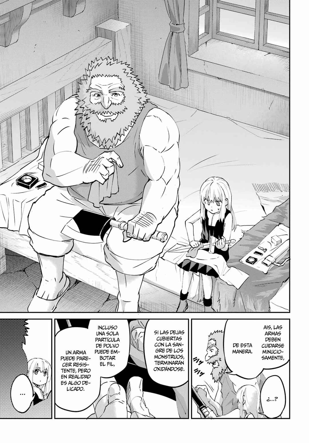 Dungeon ni Deai wo Motomeru no wa Machigatte Iru Darou ka Gaiden - Sword Oratoria Chapter 143 - Page 40