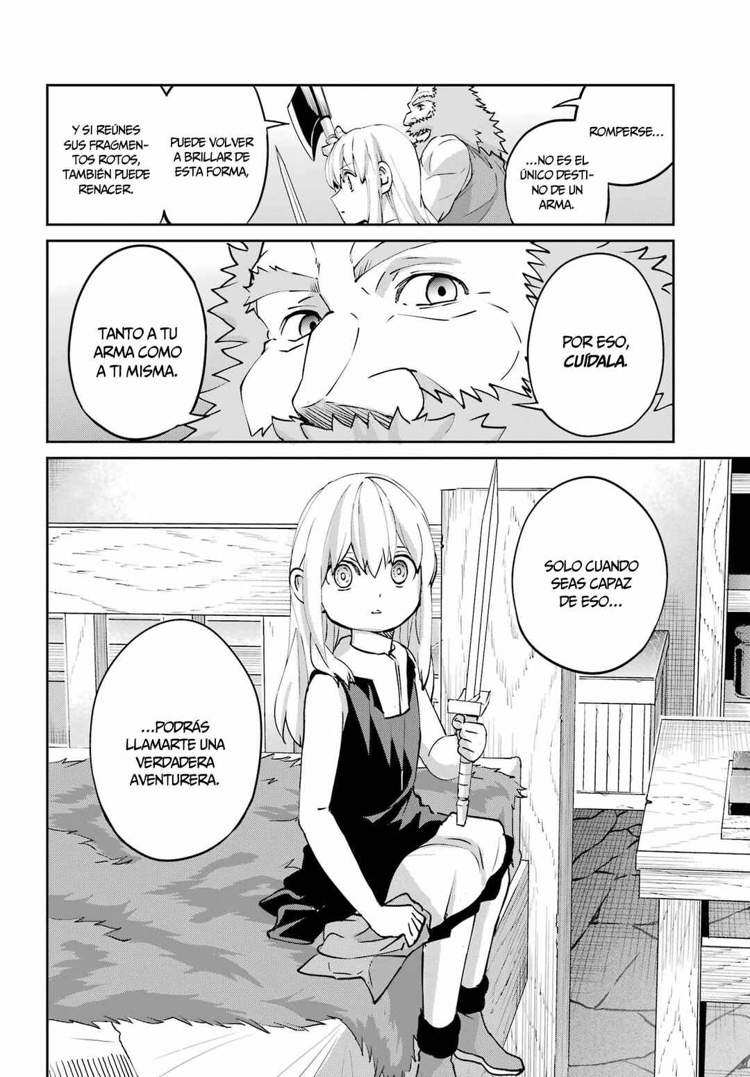 Dungeon ni Deai wo Motomeru no wa Machigatte Iru Darou ka Gaiden - Sword Oratoria Chapter 143 - Page 43