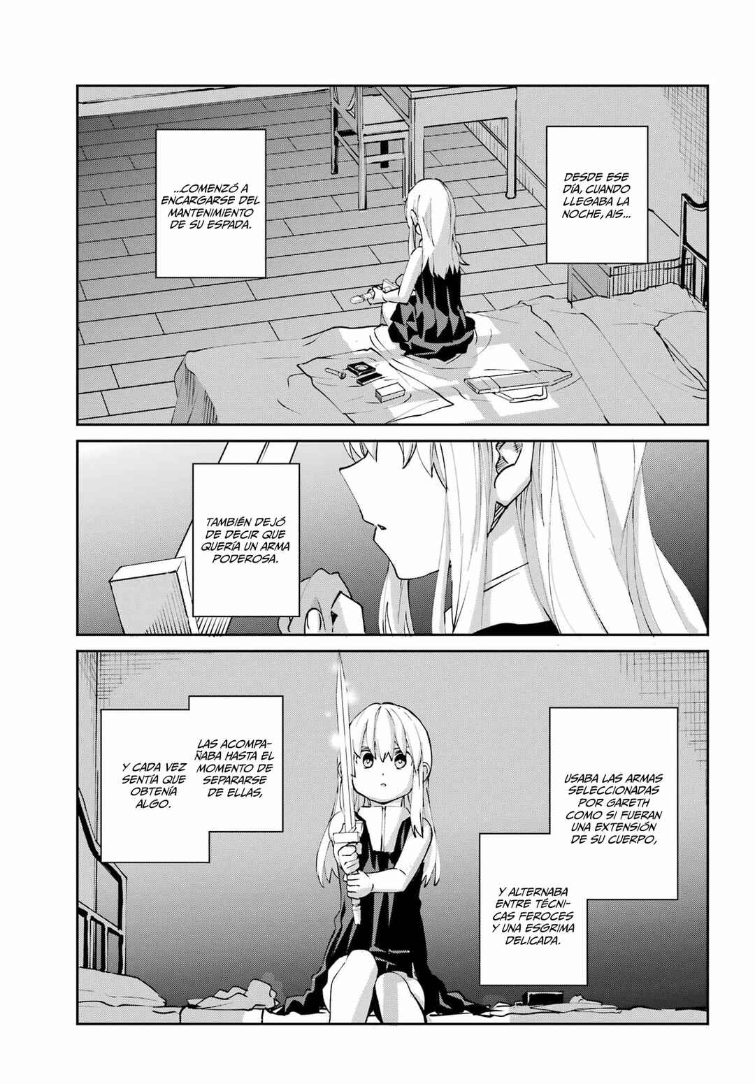 Dungeon ni Deai wo Motomeru no wa Machigatte Iru Darou ka Gaiden - Sword Oratoria Chapter 143 - Page 44