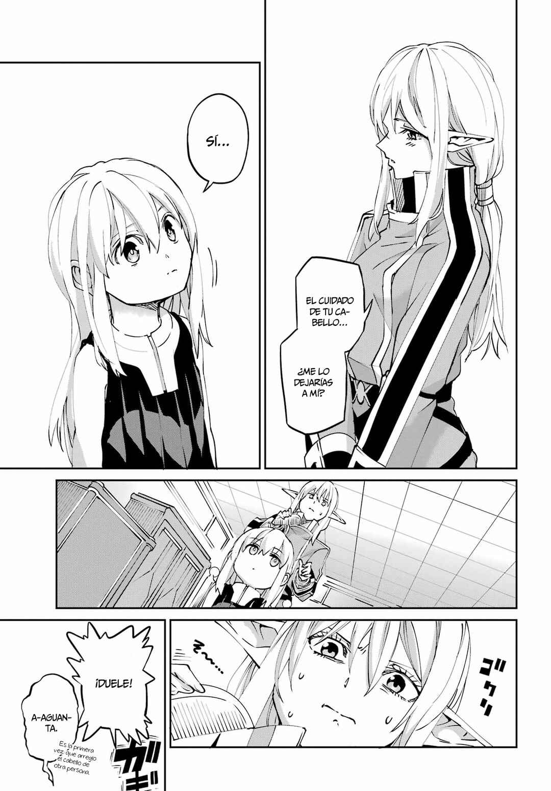 Dungeon ni Deai wo Motomeru no wa Machigatte Iru Darou ka Gaiden - Sword Oratoria Chapter 143 - Page 46