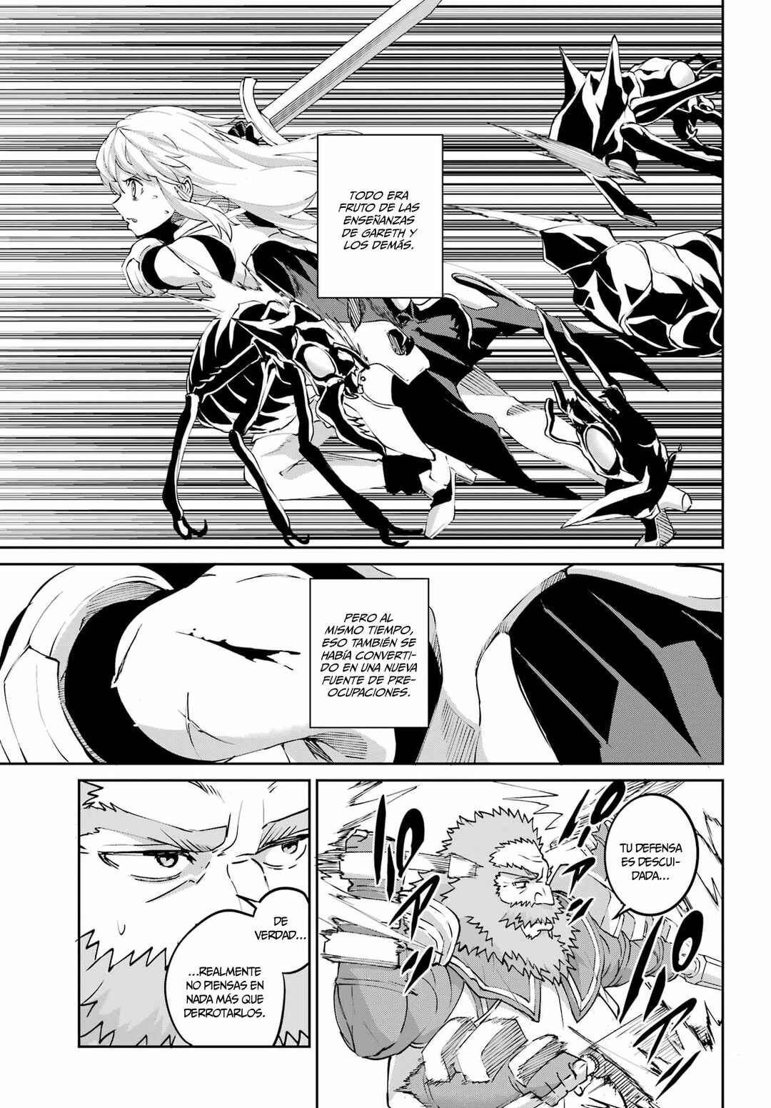 Dungeon ni Deai wo Motomeru no wa Machigatte Iru Darou ka Gaiden - Sword Oratoria Chapter 143 - Page 8
