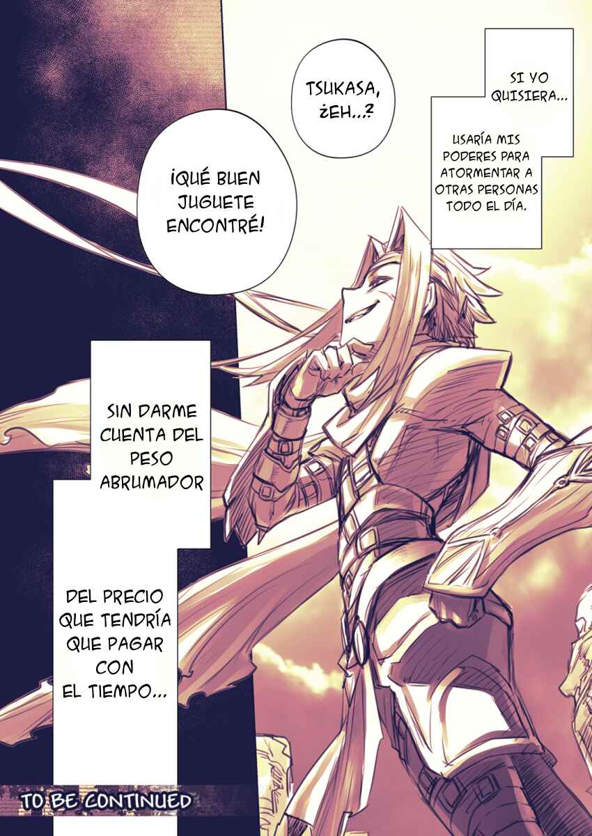 .hack//G. U. Begins Chapter 1 - Page 10