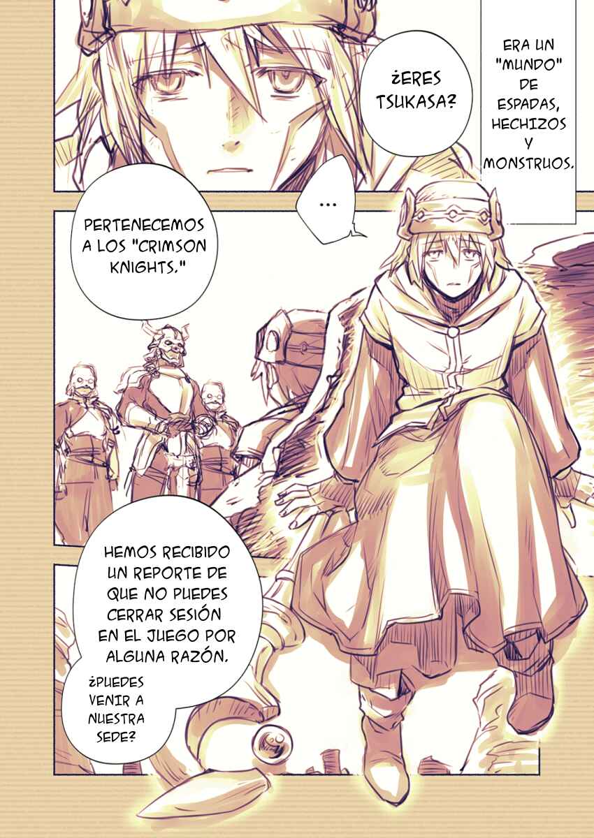 .hack//G. U. Begins Chapter 1 - Page 4