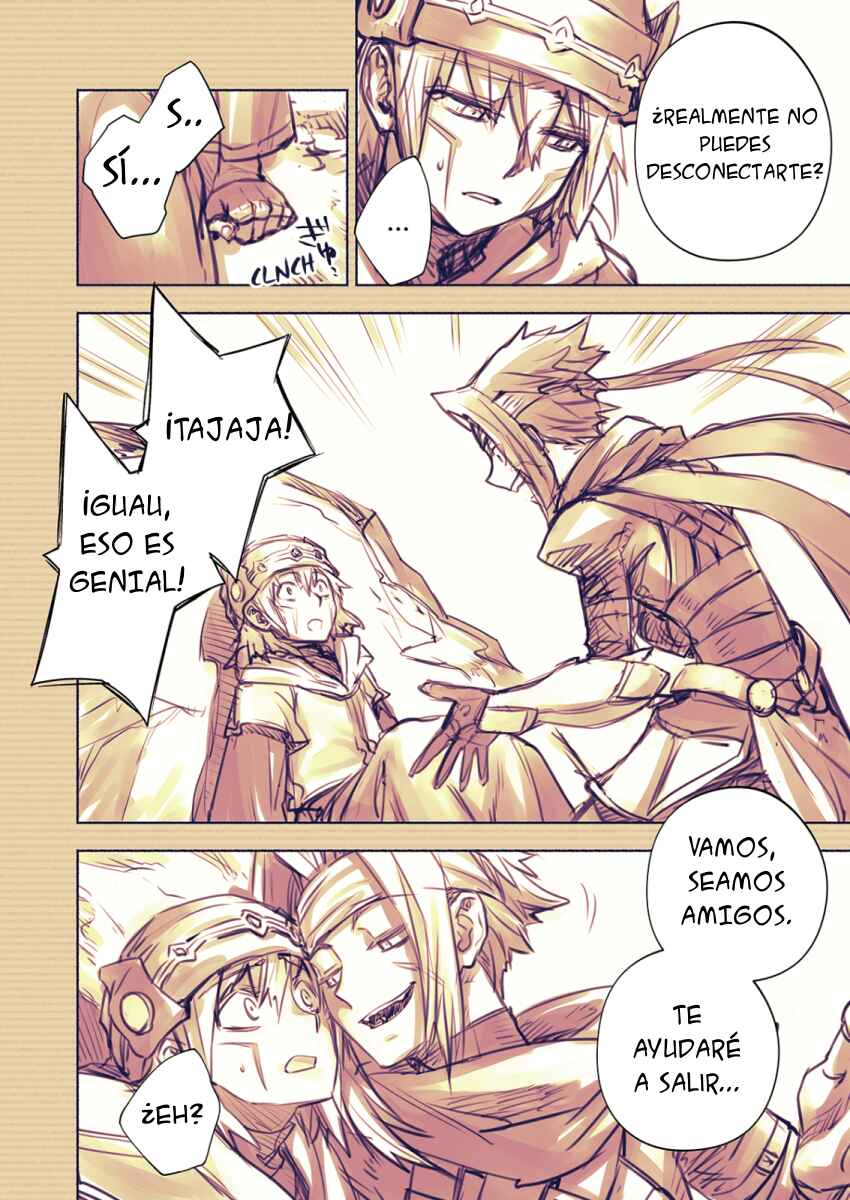 .hack//G. U. Begins Chapter 1 - Page 6
