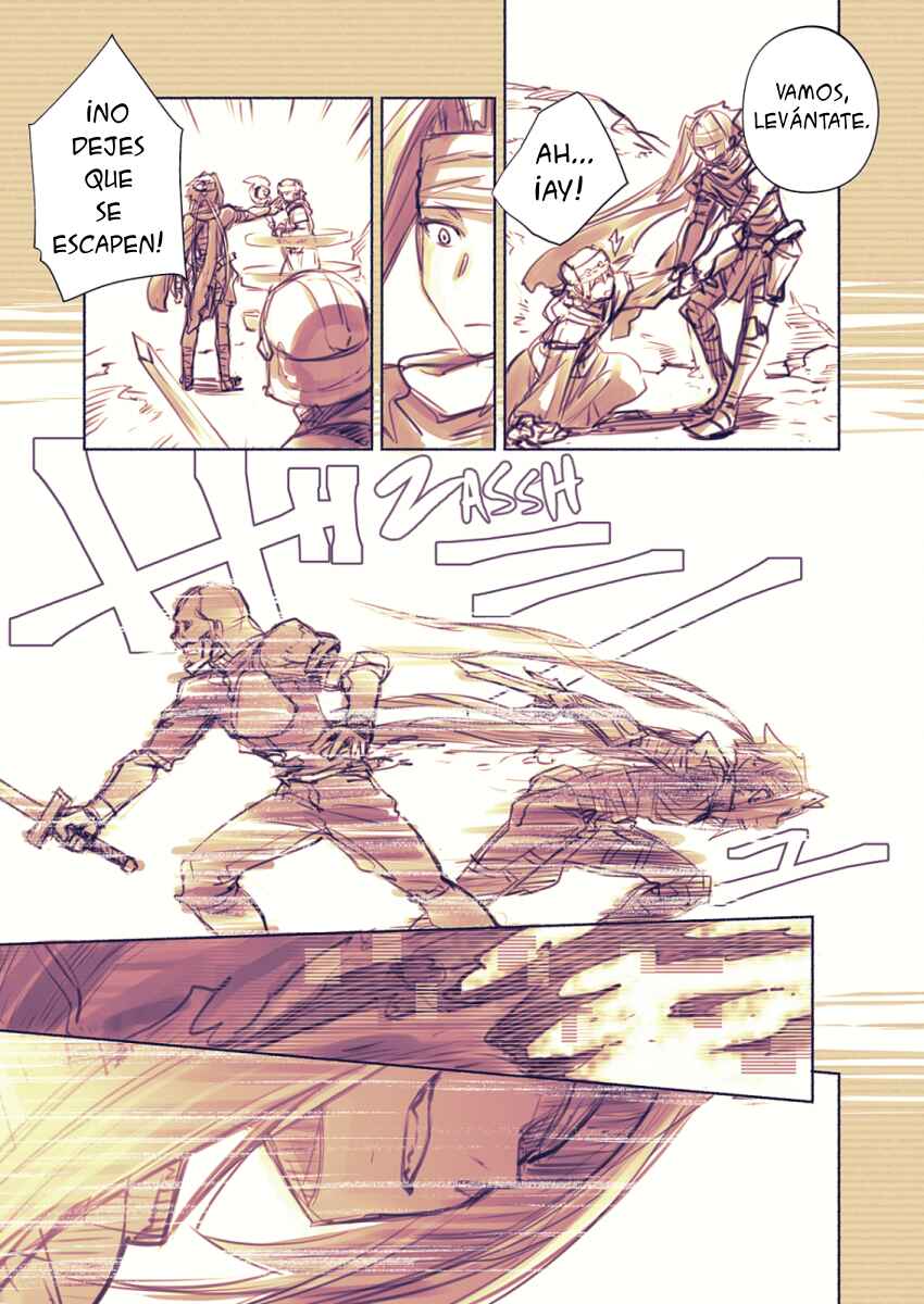 .hack//G. U. Begins Chapter 1 - Page 7