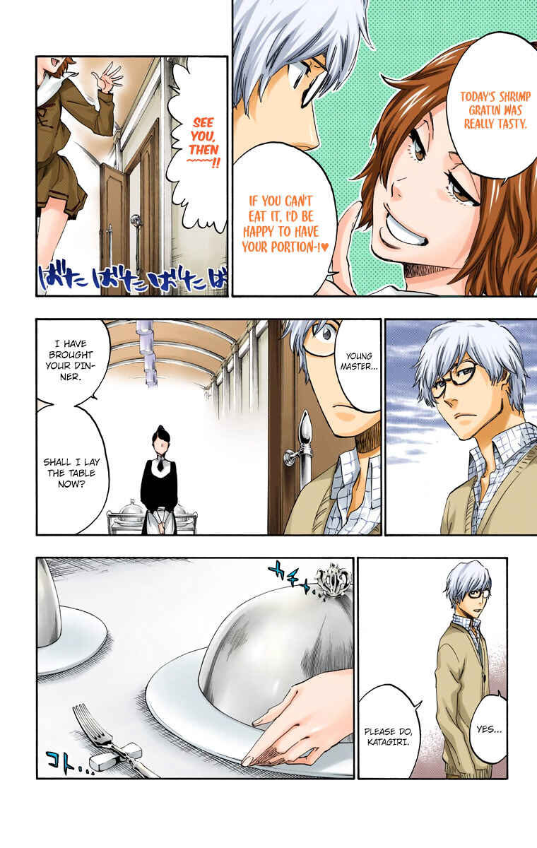 Bleach (Official Colored) Chapter 530 - Page 12