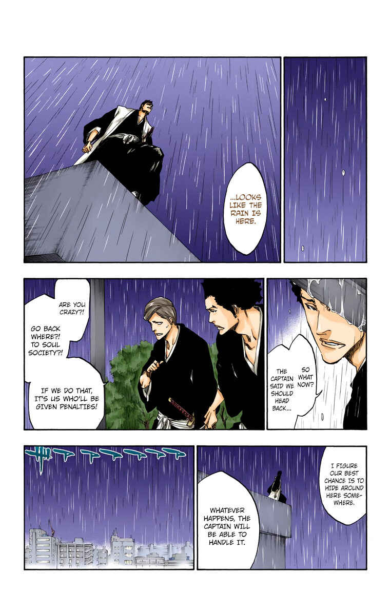 Bleach (Official Colored) Chapter 530 - Page 16
