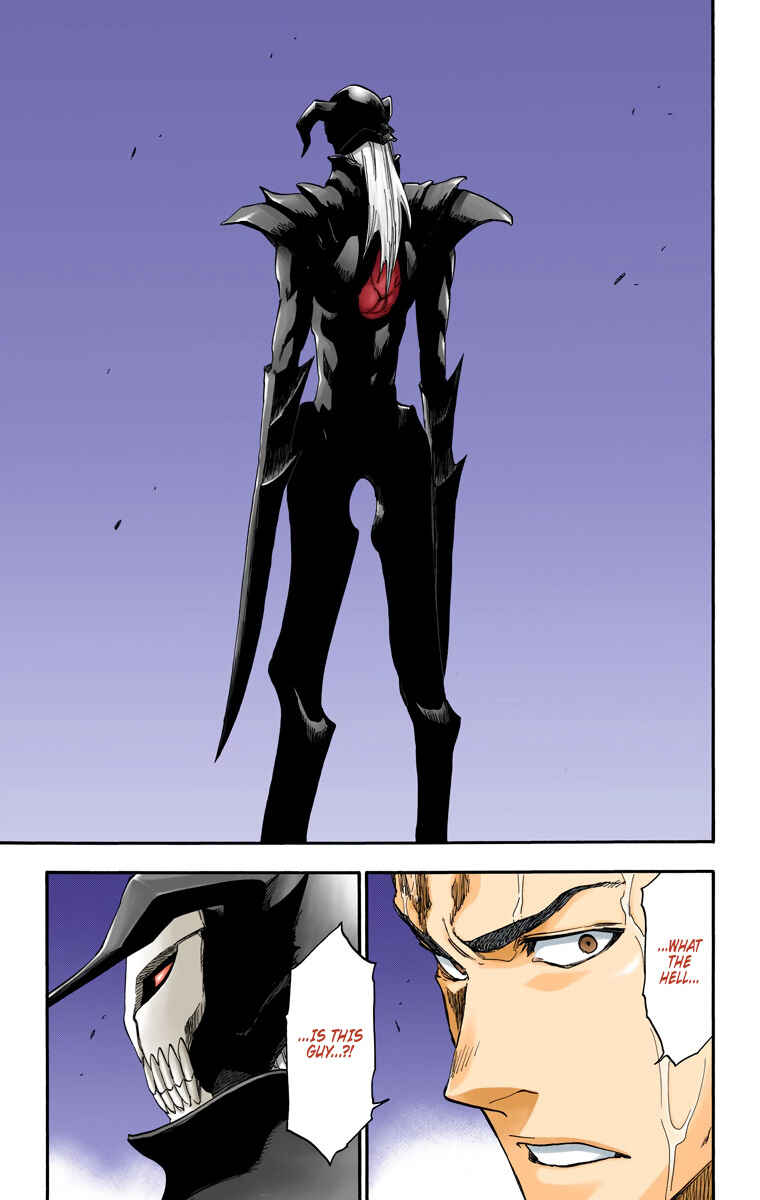 Bleach (Official Colored) Chapter 530 - Page 19
