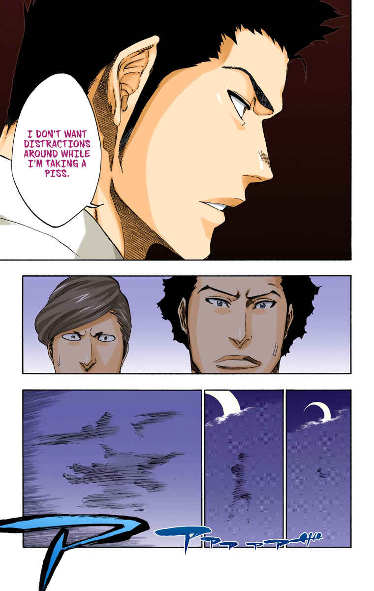 Bleach (Official Colored) Chapter 530 - Page 5