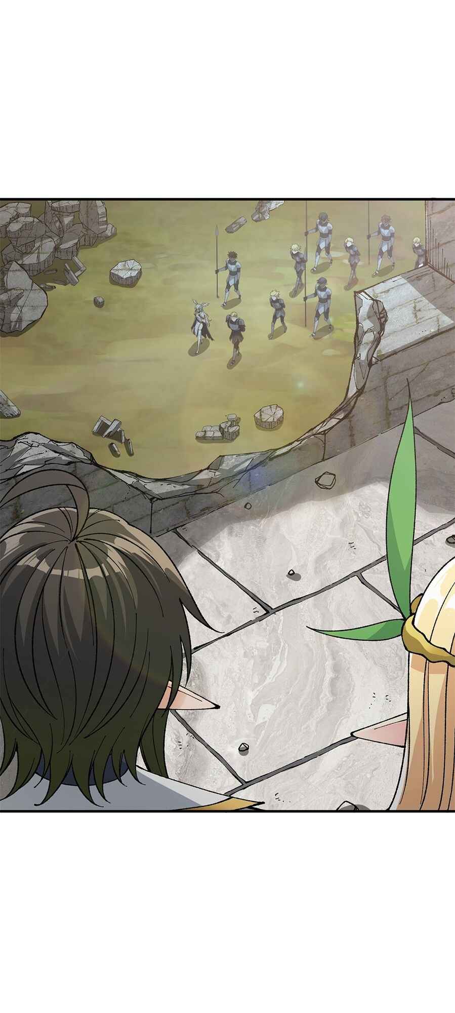 The Heavenly Path Is Not Stupid Chapter 20 - Page 10