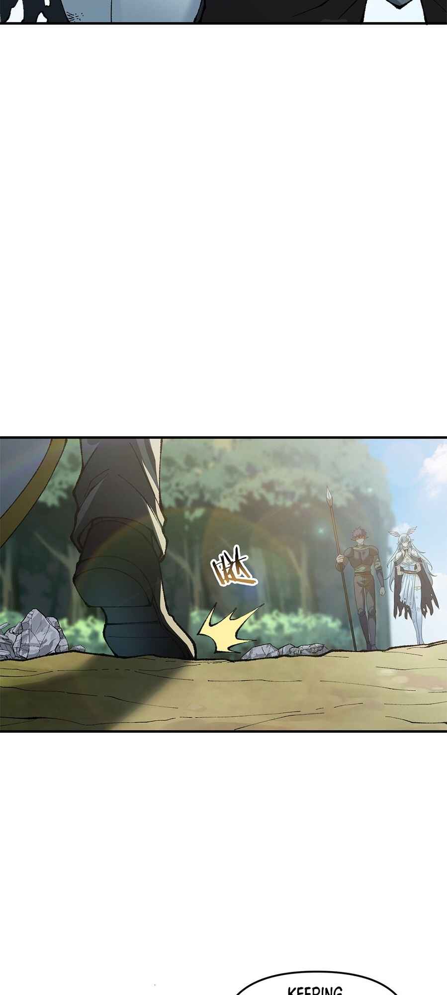 The Heavenly Path Is Not Stupid Chapter 20 - Page 12