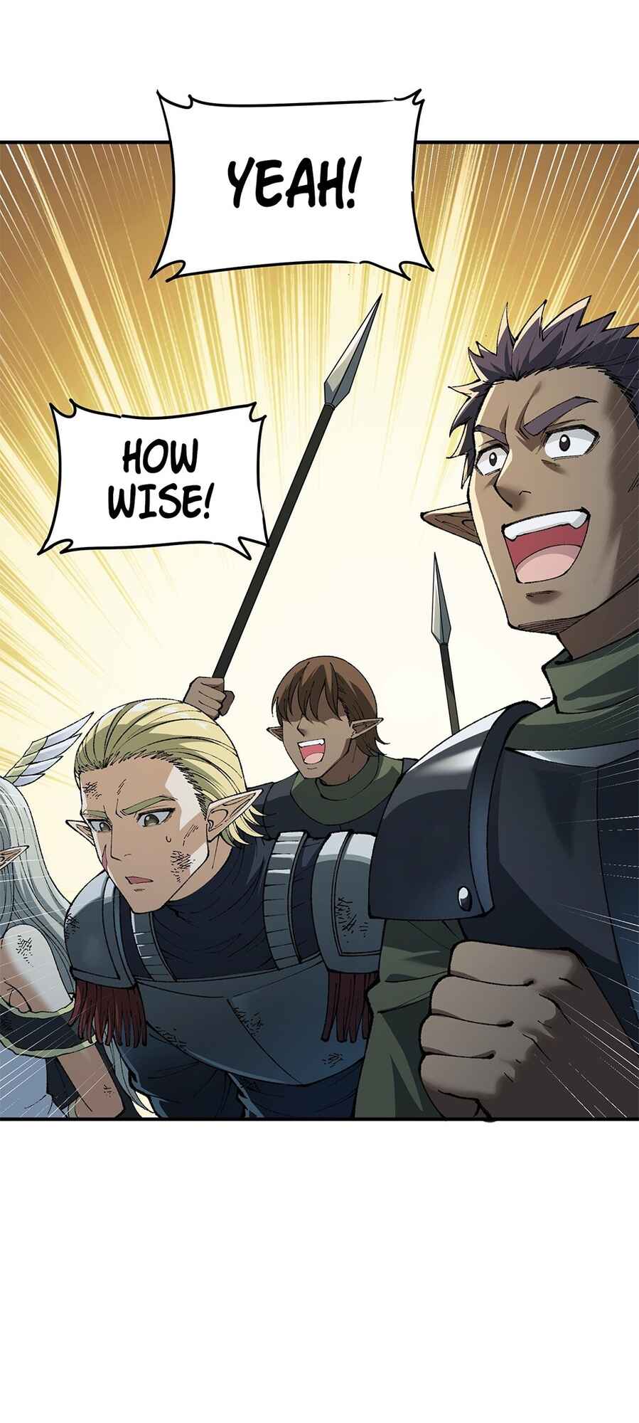 The Heavenly Path Is Not Stupid Chapter 20 - Page 17