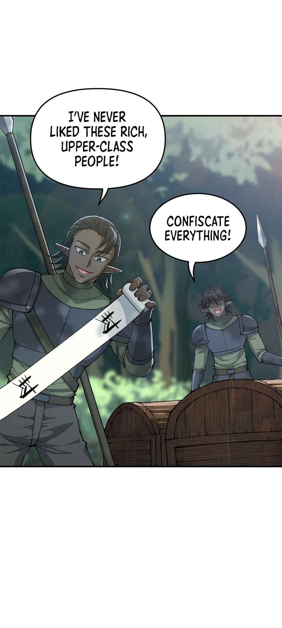The Heavenly Path Is Not Stupid Chapter 20 - Page 18