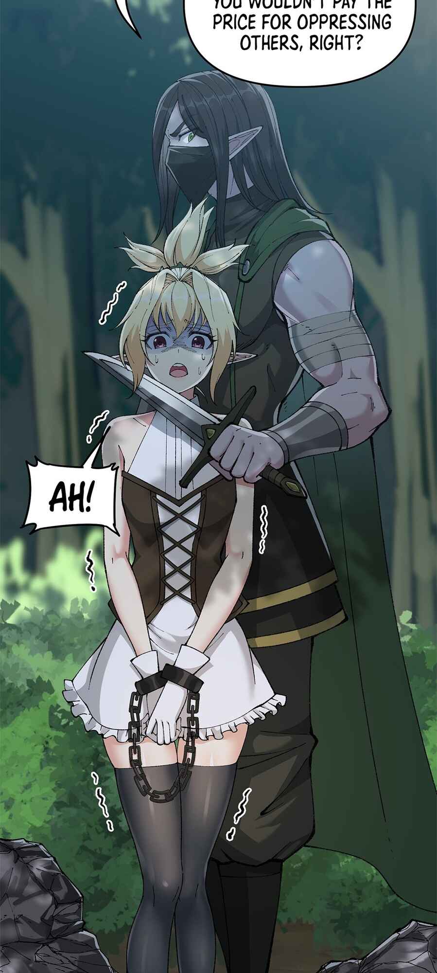 The Heavenly Path Is Not Stupid Chapter 20 - Page 21