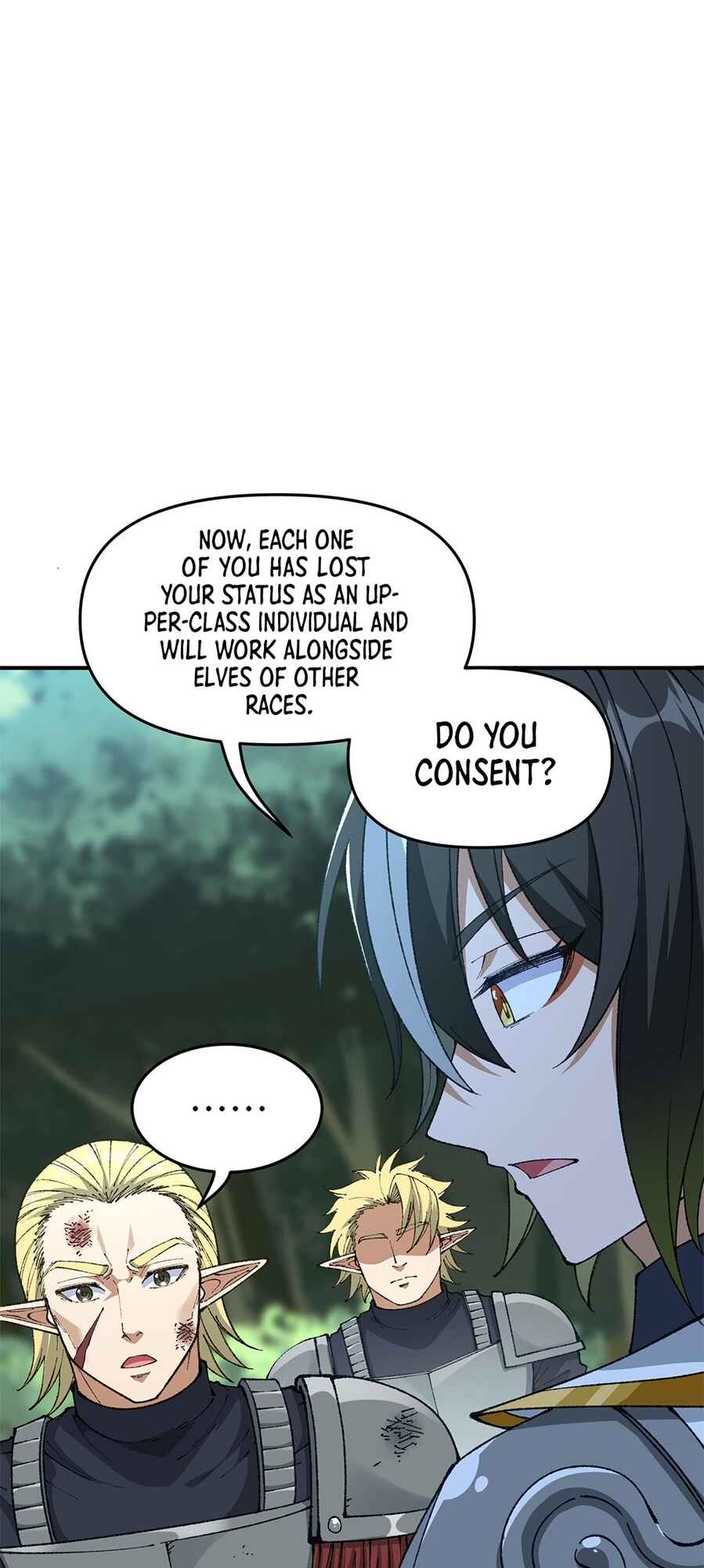 The Heavenly Path Is Not Stupid Chapter 20 - Page 23