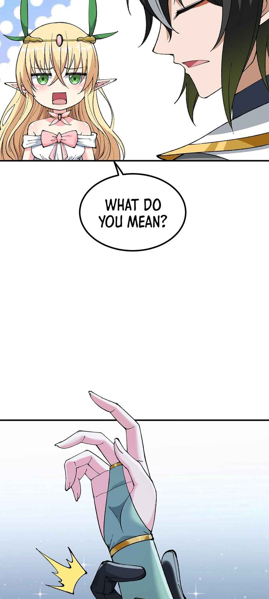 The Heavenly Path Is Not Stupid Chapter 20 - Page 47