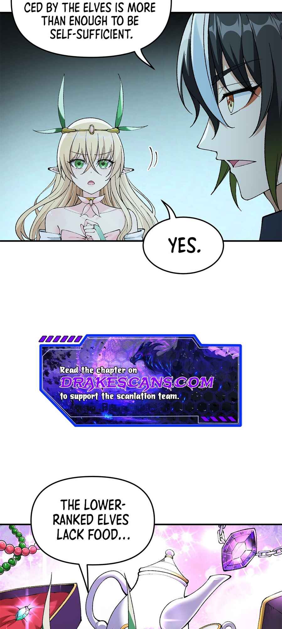 The Heavenly Path Is Not Stupid Chapter 20 - Page 5