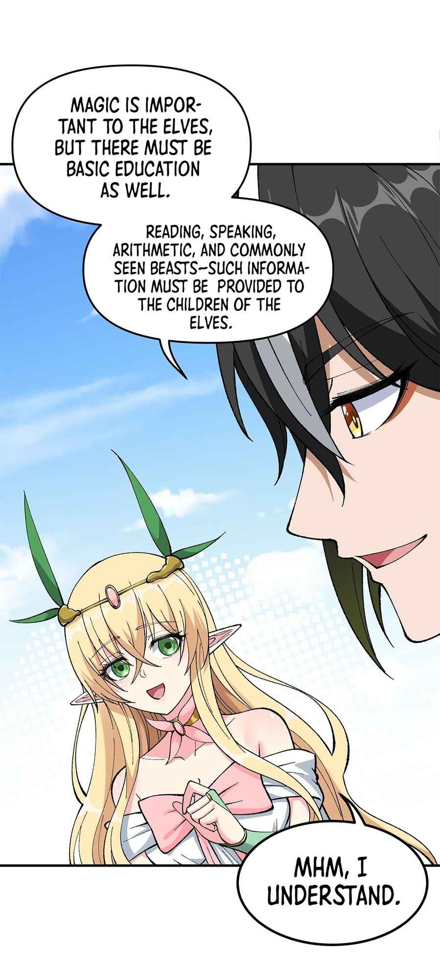 The Heavenly Path Is Not Stupid Chapter 20 - Page 61