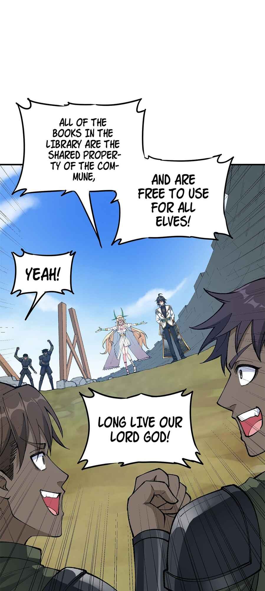 The Heavenly Path Is Not Stupid Chapter 20 - Page 62