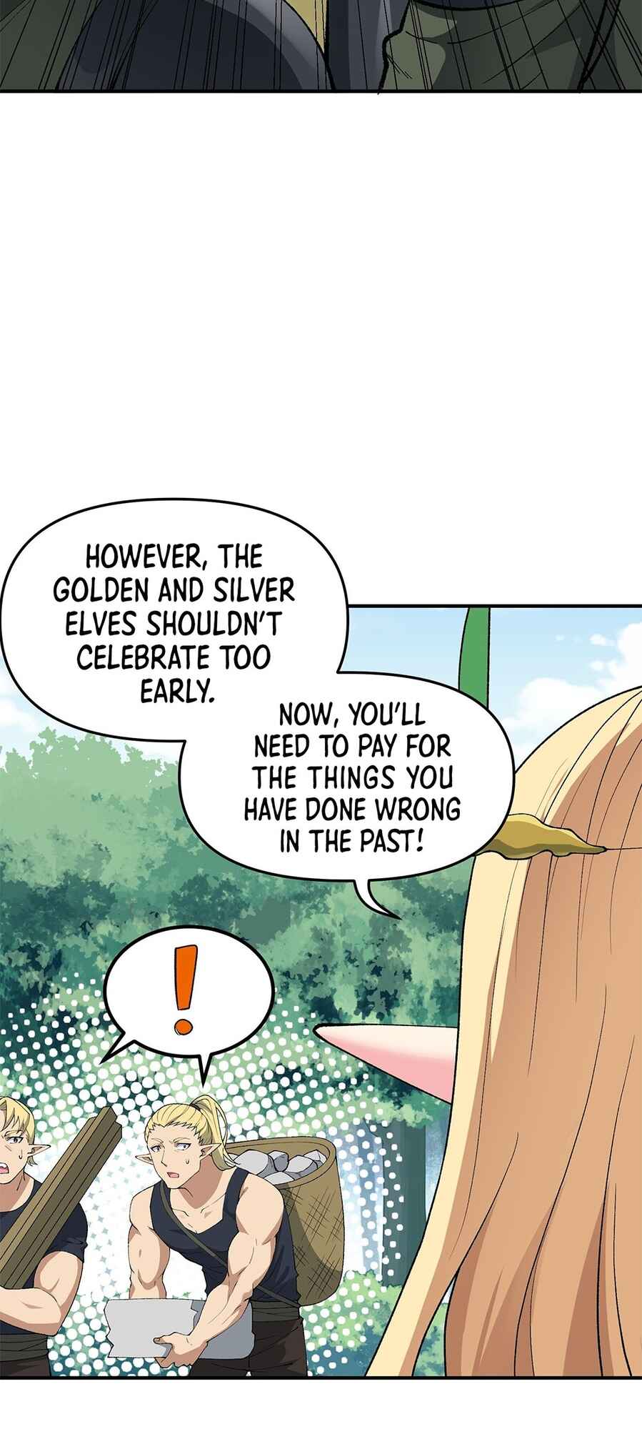 The Heavenly Path Is Not Stupid Chapter 20 - Page 63