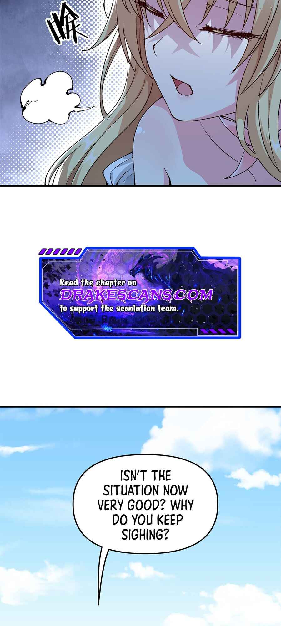 The Heavenly Path Is Not Stupid Chapter 20 - Page 71