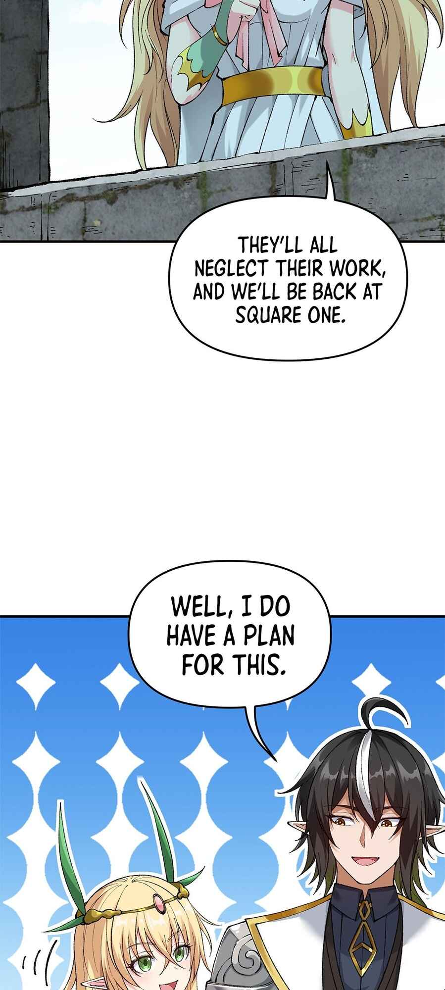 The Heavenly Path Is Not Stupid Chapter 20 - Page 73