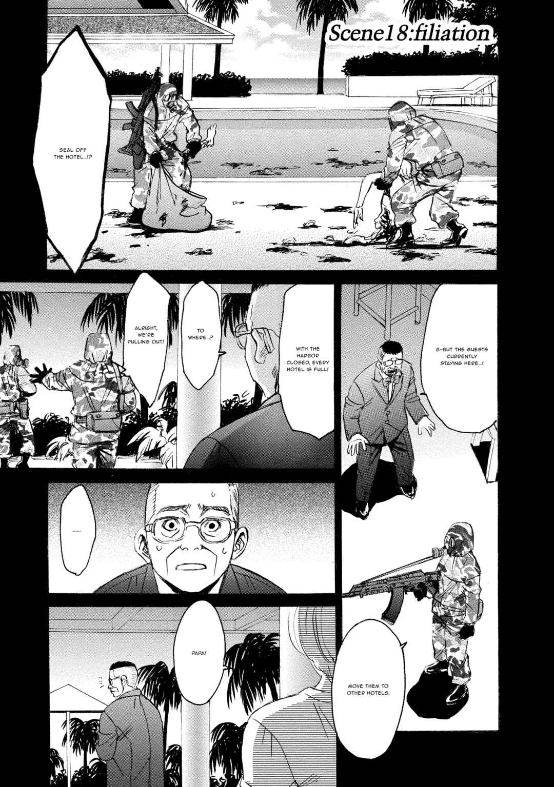Kyoushoku Jinshu Chapter 18 - Page 1
