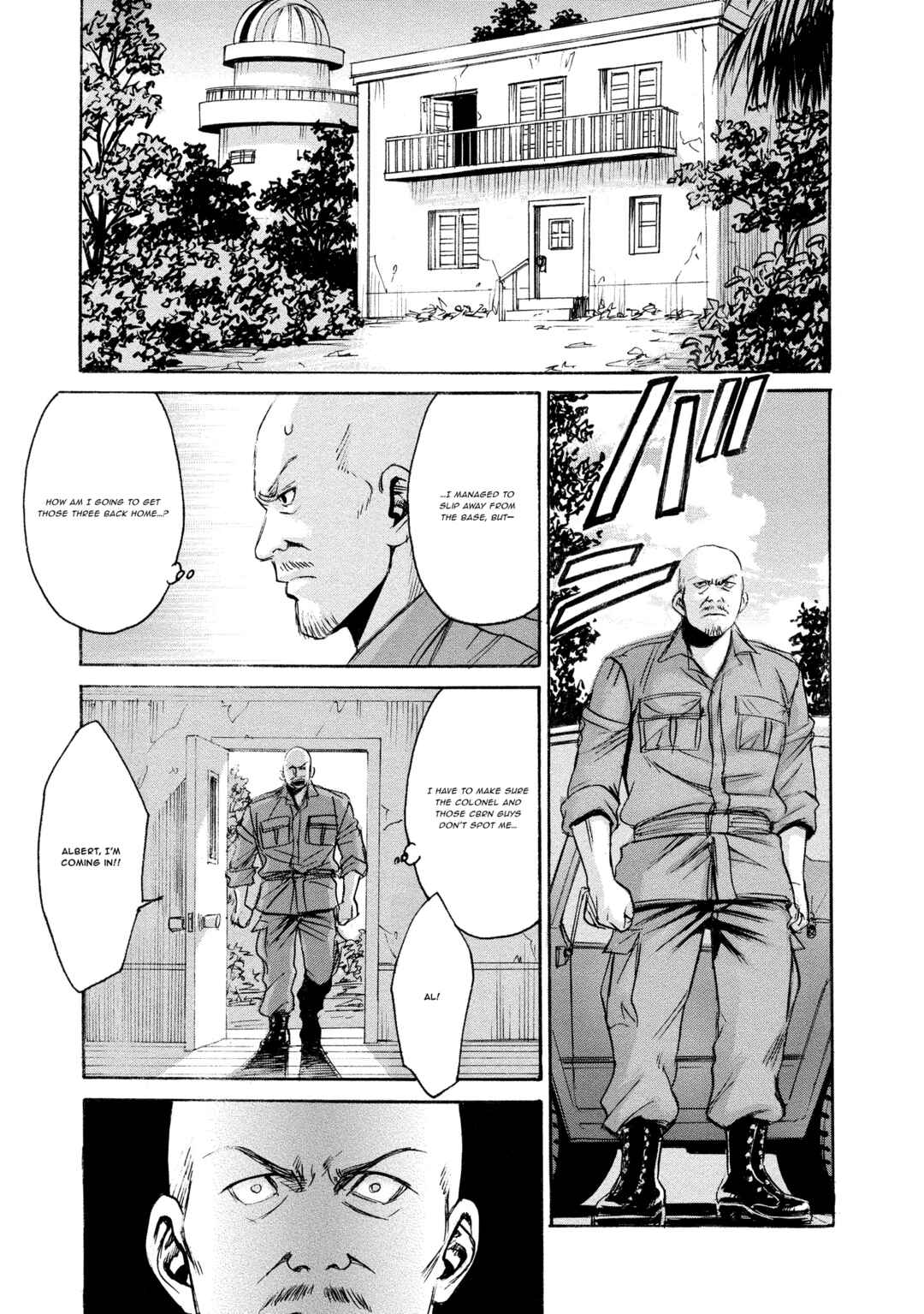 Kyoushoku Jinshu Chapter 18 - Page 13