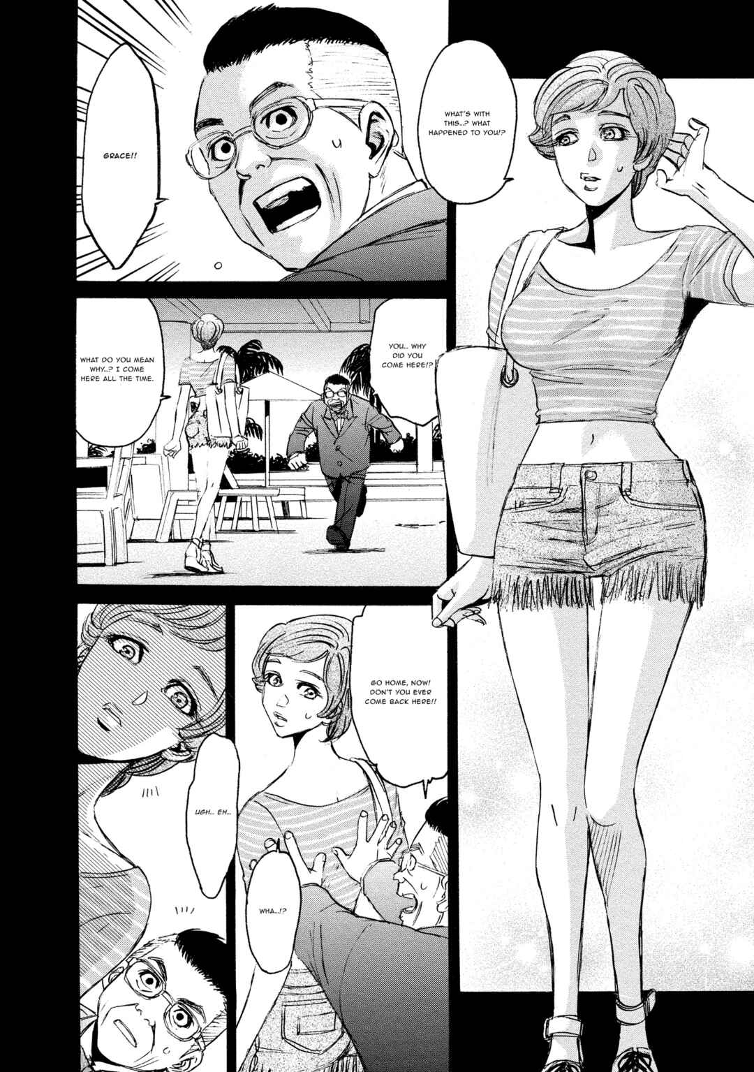 Kyoushoku Jinshu Chapter 18 - Page 2