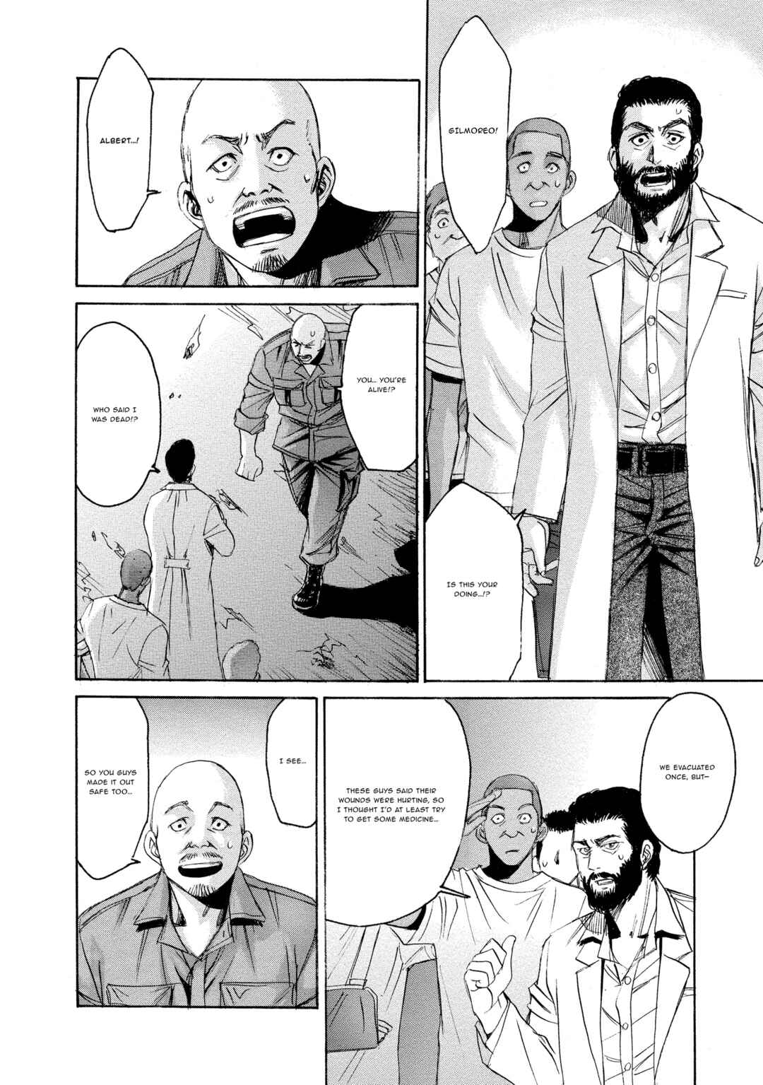 Kyoushoku Jinshu Chapter 18 - Page 20