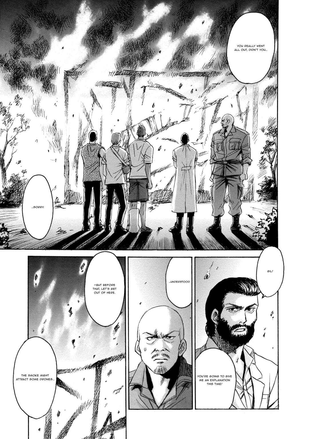 Kyoushoku Jinshu Chapter 18 - Page 21