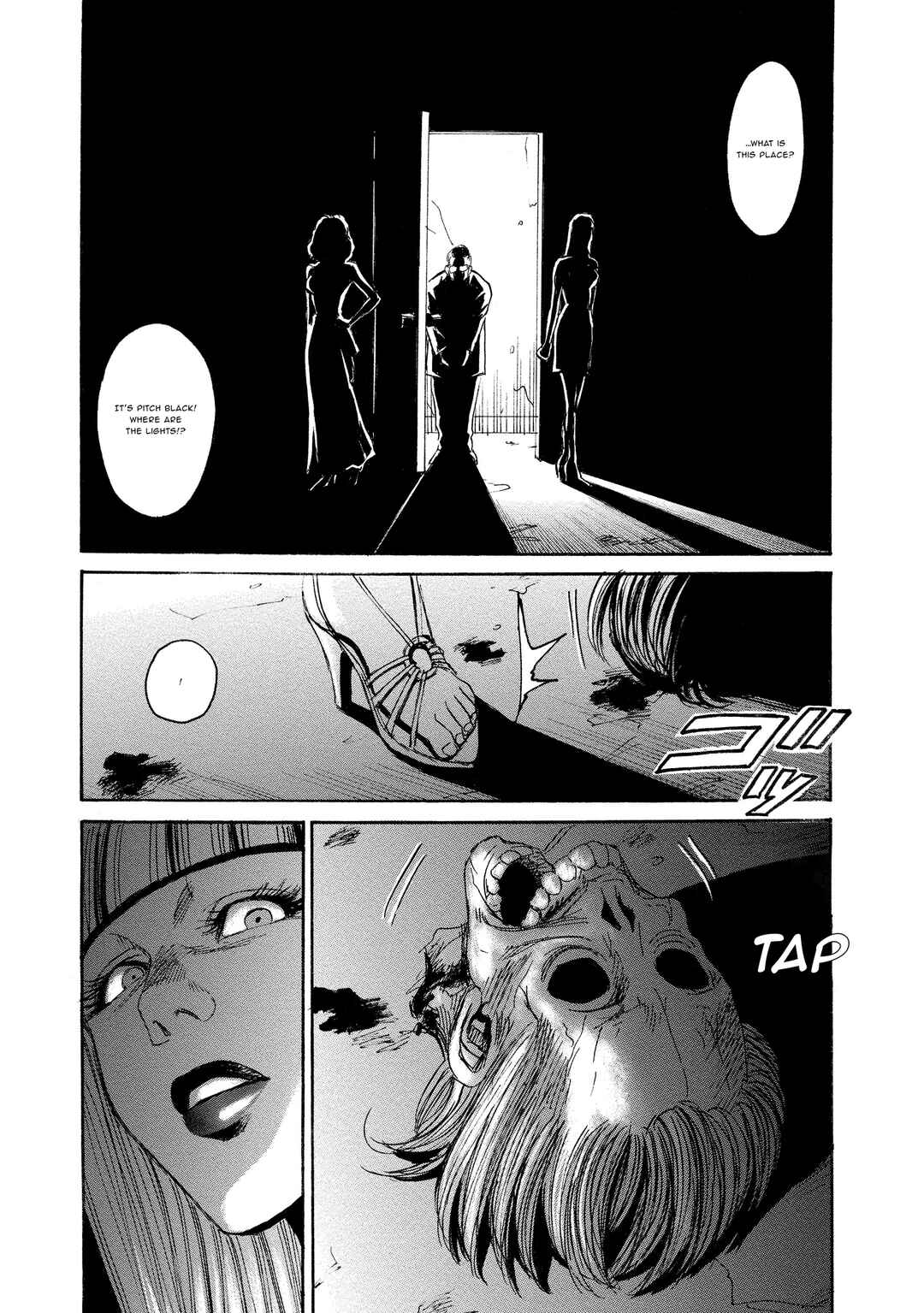 Kyoushoku Jinshu Chapter 18 - Page 29