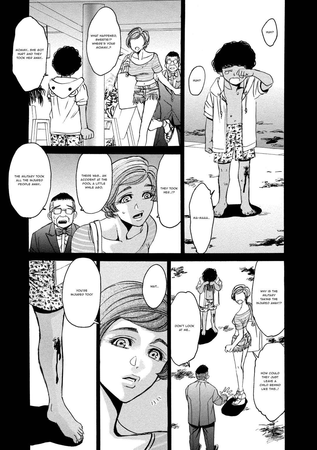 Kyoushoku Jinshu Chapter 18 - Page 3