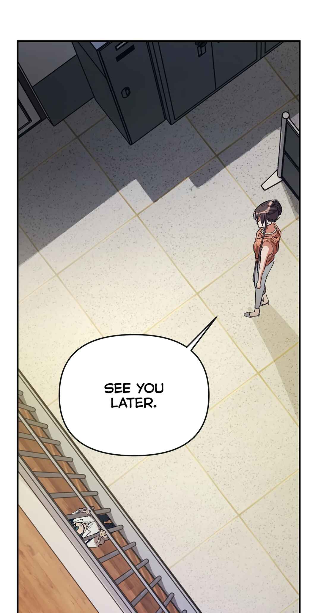 Artificial Temperature 36.7°C Chapter 21 - Page 10