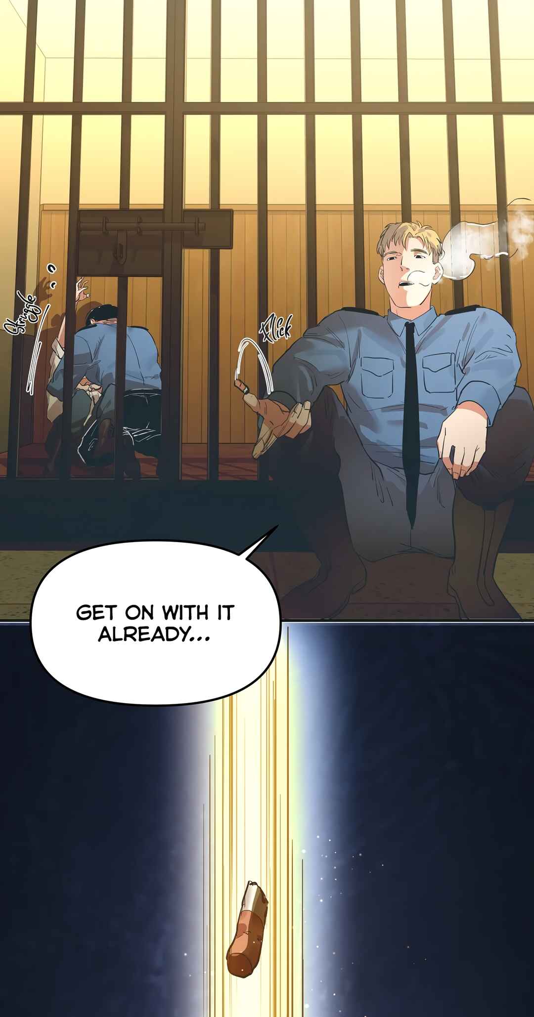 Artificial Temperature 36.7°C Chapter 21 - Page 19