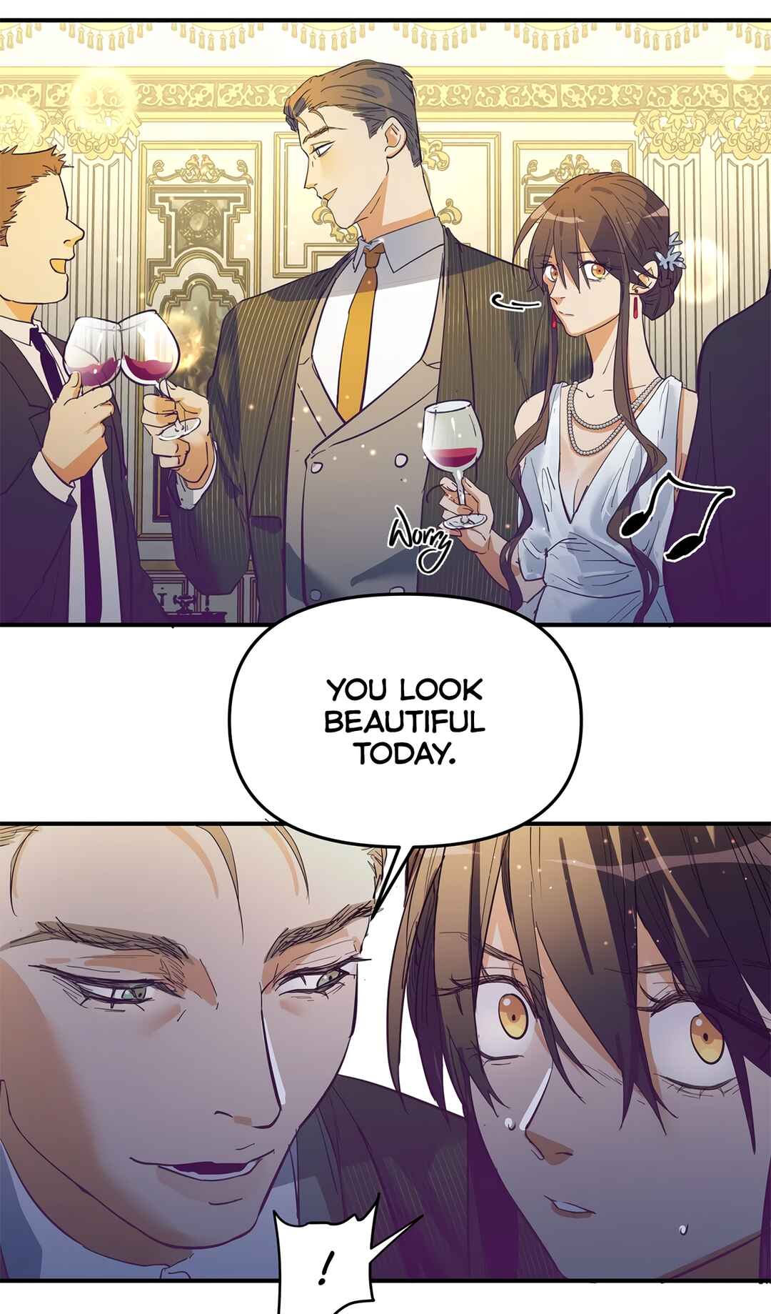 Artificial Temperature 36.7°C Chapter 21 - Page 28