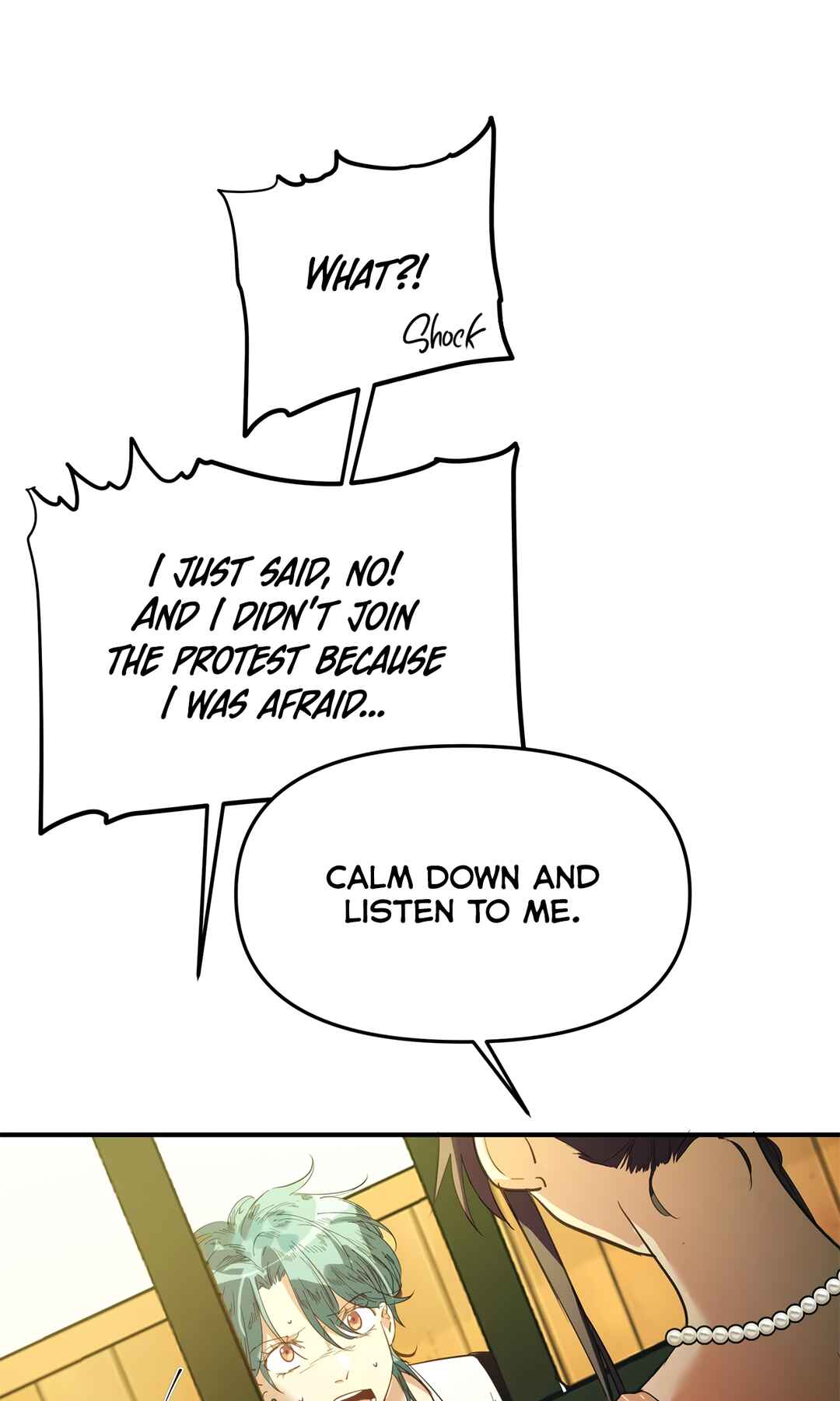 Artificial Temperature 36.7°C Chapter 21 - Page 3