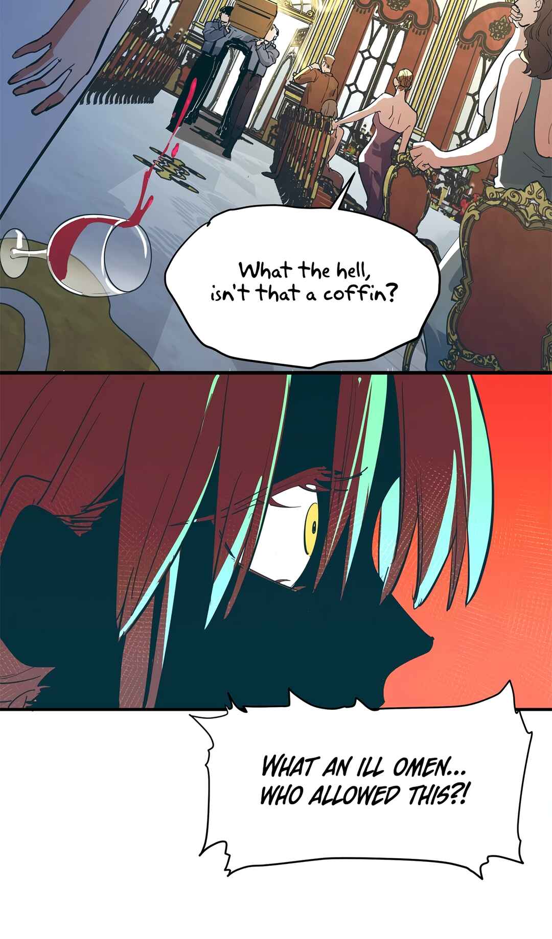 Artificial Temperature 36.7°C Chapter 21 - Page 31
